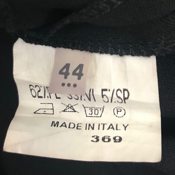 Italian Schoolgirl Sleeveless square neckline pleated shift dress - Picture 10 of 10